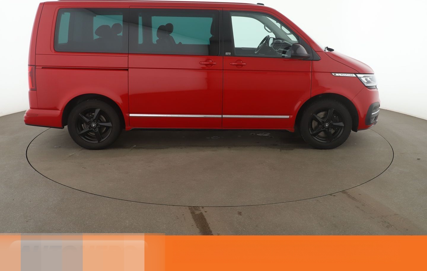 Volkswagen T6 Multivan 2.0 TDI Generation Six FWD Aut.*NAVI foto 7