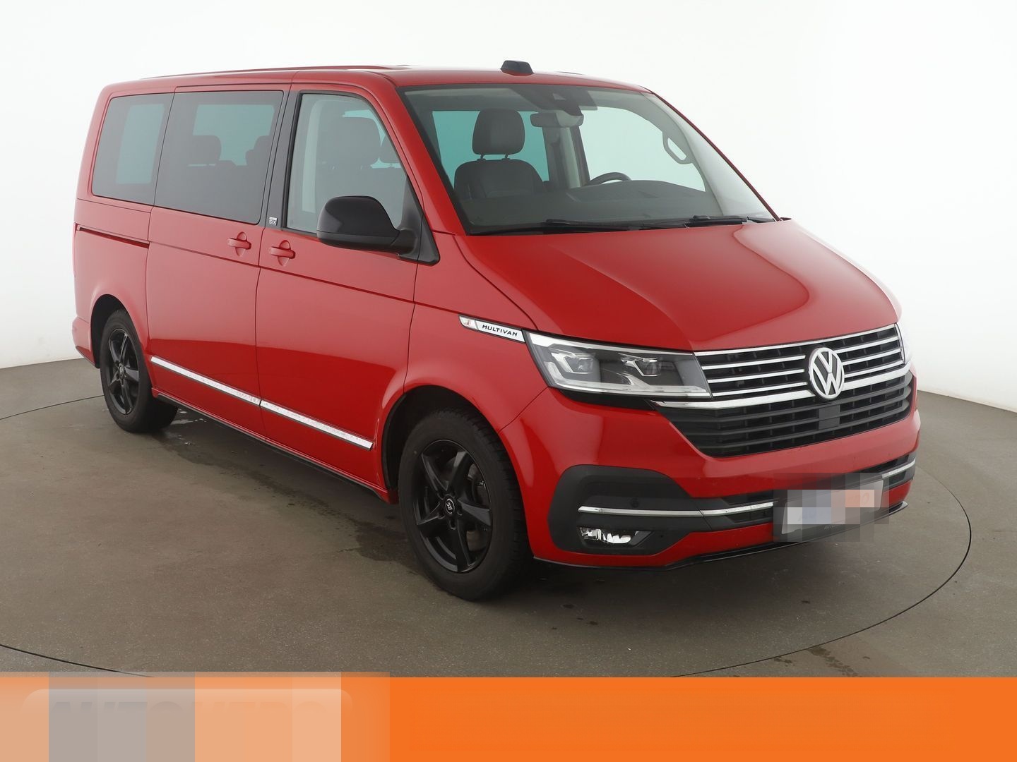 Volkswagen T6 Multivan 2.0 TDI Generation Six FWD Aut.*NAVI foto 8