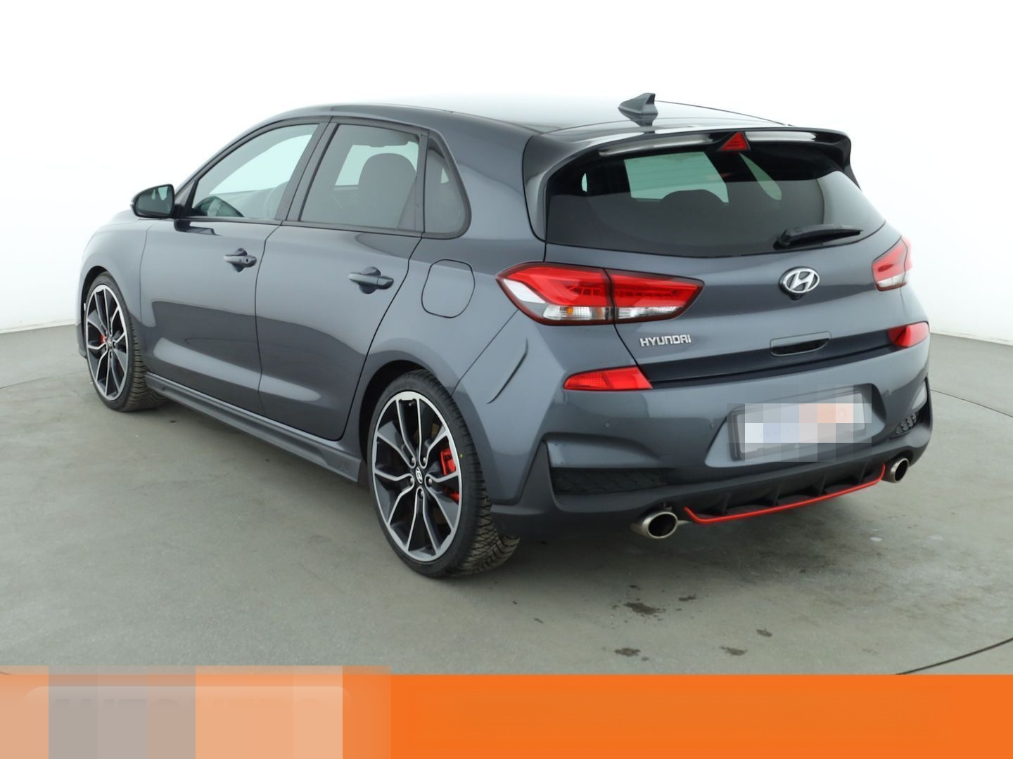 Hyundai i30 2.0 TGDI N Performance*NAVI*LED*TEMPO*CAM* foto 4