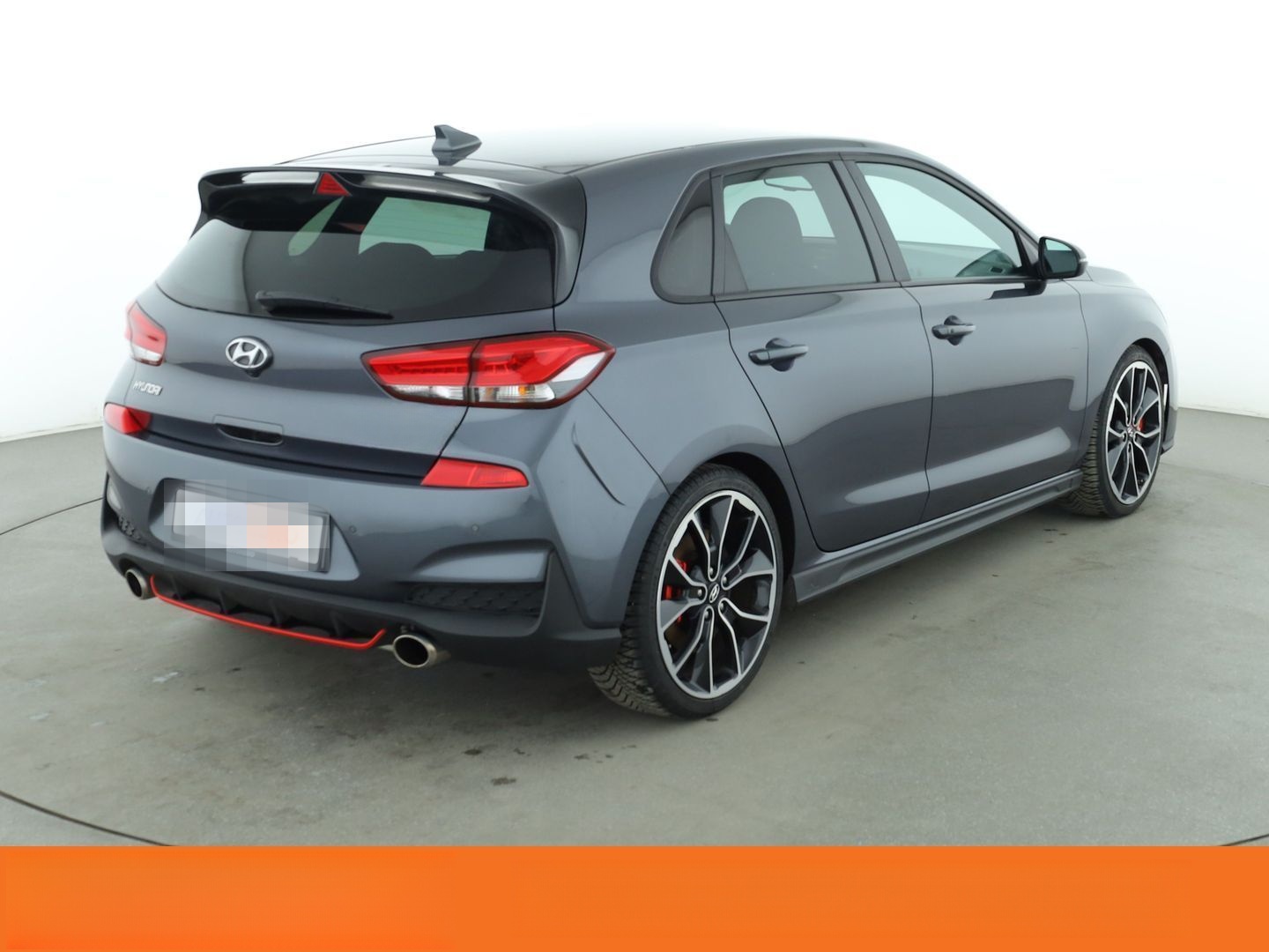 Hyundai i30 2.0 TGDI N Performance*NAVI*LED*TEMPO*CAM* foto 6