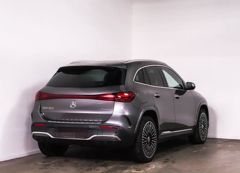 Mercedes-Benz EQA 350 4M AMG Prem/20"/Pano/Bur/LED/Dis/360/AHK foto 2