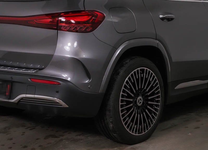 Mercedes-Benz EQA 350 4M AMG Prem/20"/Pano/Bur/LED/Dis/360/AHK foto 4