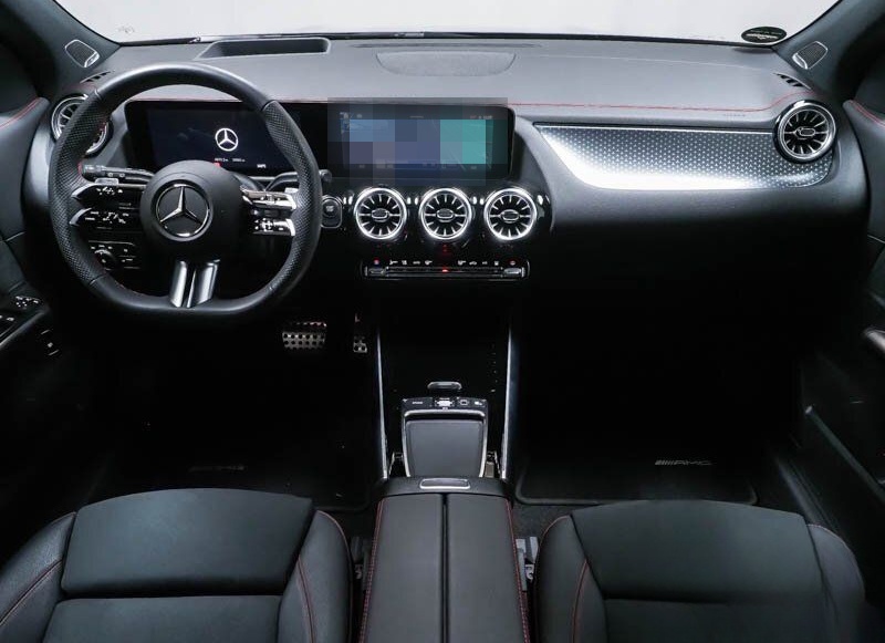 Mercedes-Benz EQA 350 4M AMG Prem/20"/Pano/Bur/LED/Dis/360/AHK foto 8