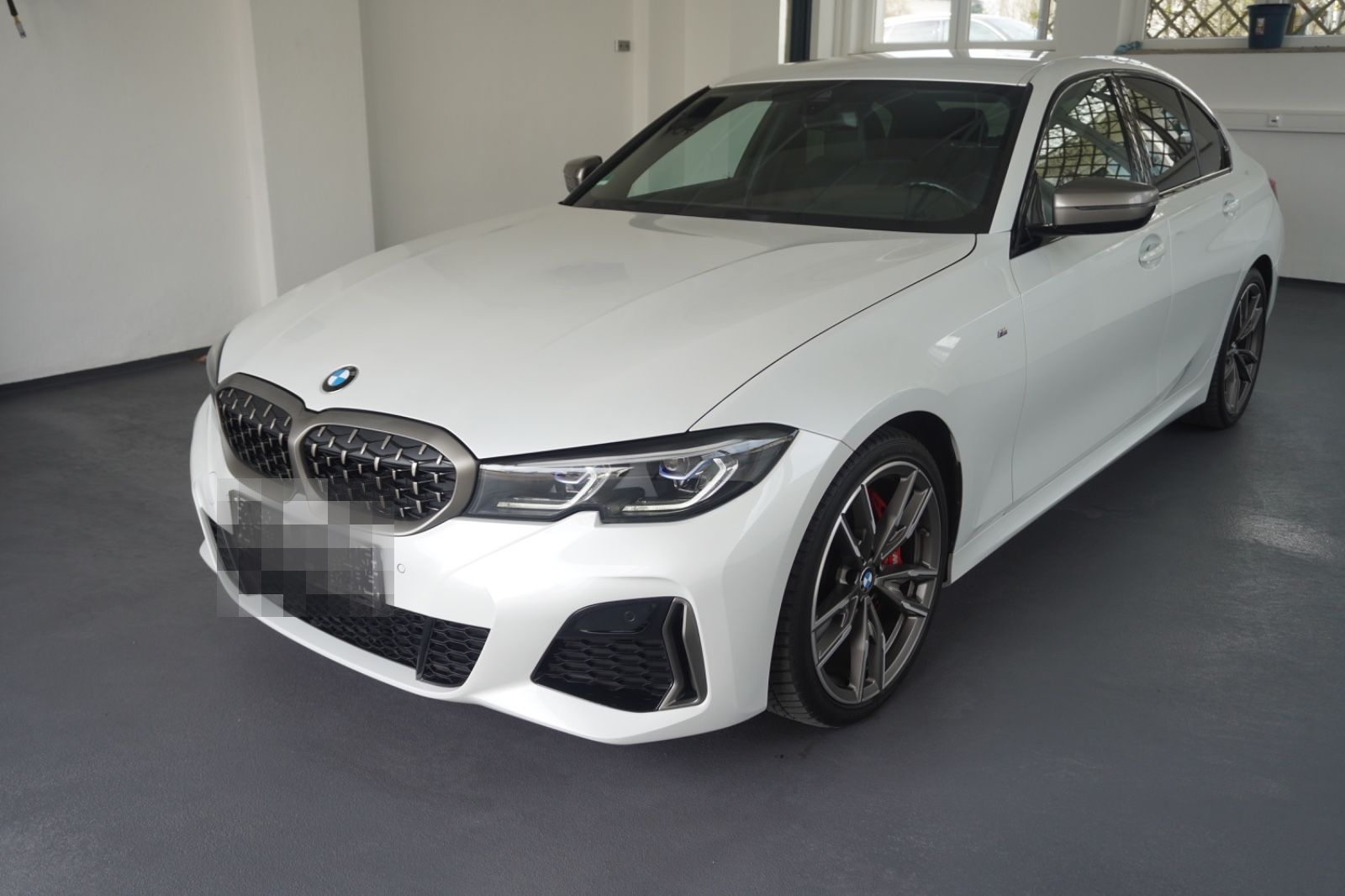 BMW M340 d xDrive Laser Head Up Limousine foto 2