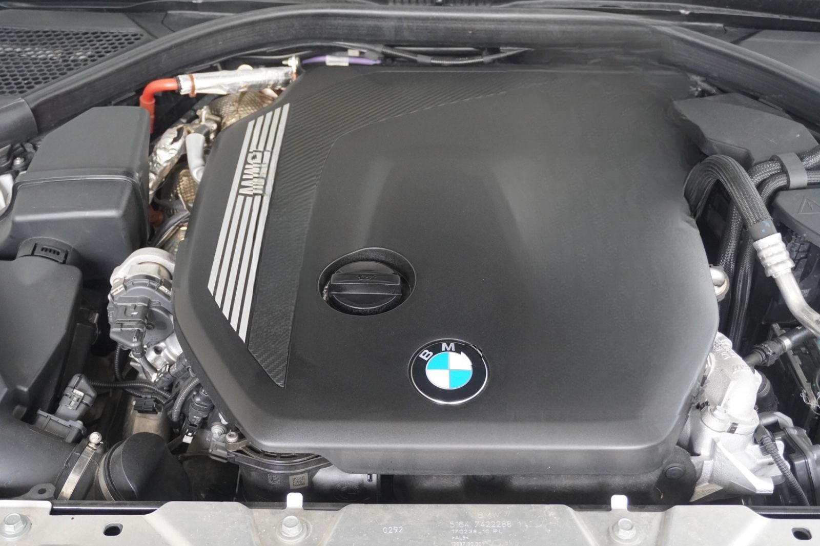 BMW M340 d xDrive Laser Head Up Limousine foto 20