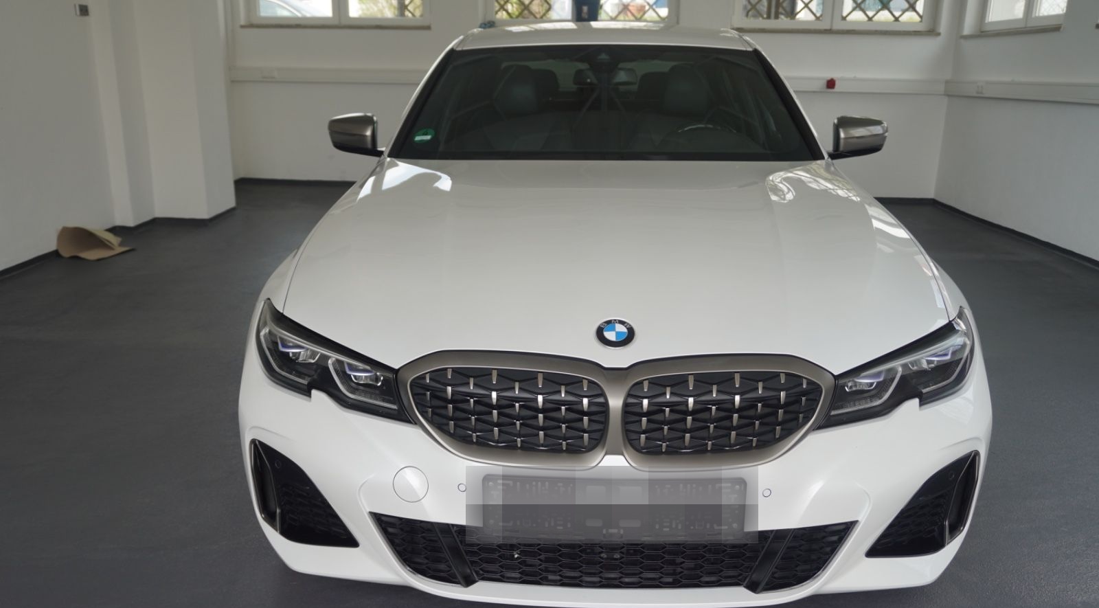 BMW M340 d xDrive Laser Head Up Limousine foto 3