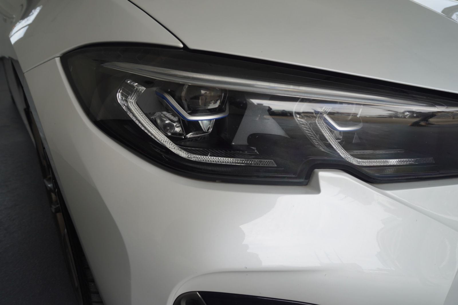 BMW M340 d xDrive Laser Head Up Limousine foto 22