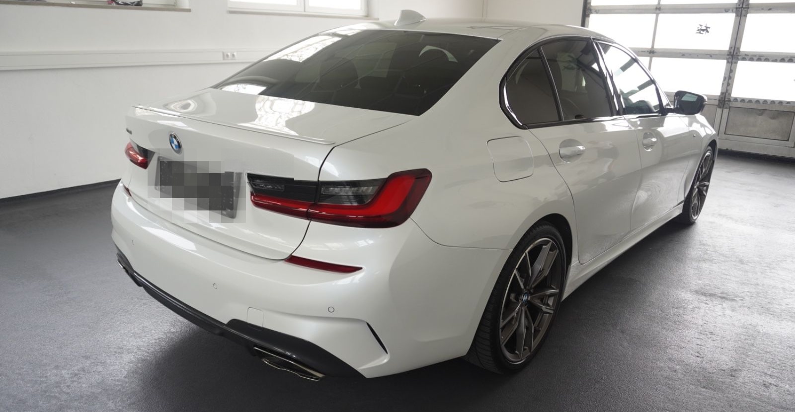 BMW M340 d xDrive Laser Head Up Limousine foto 4