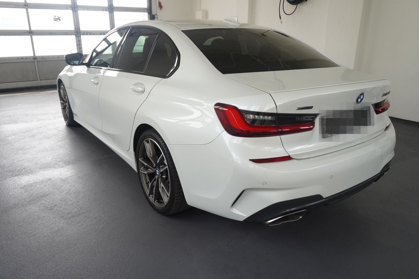 BMW M340 d xDrive Laser Head Up Limousine foto 5