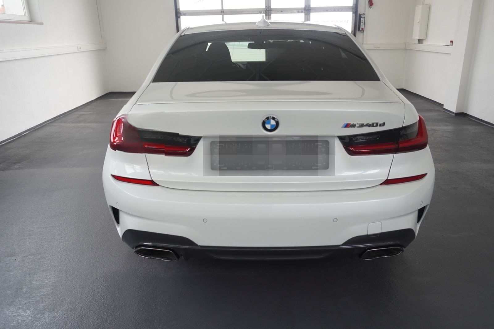 BMW M340 d xDrive Laser Head Up Limousine foto 6