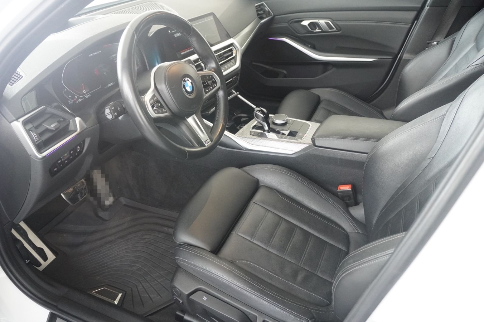 BMW M340 d xDrive Laser Head Up Limousine foto 8