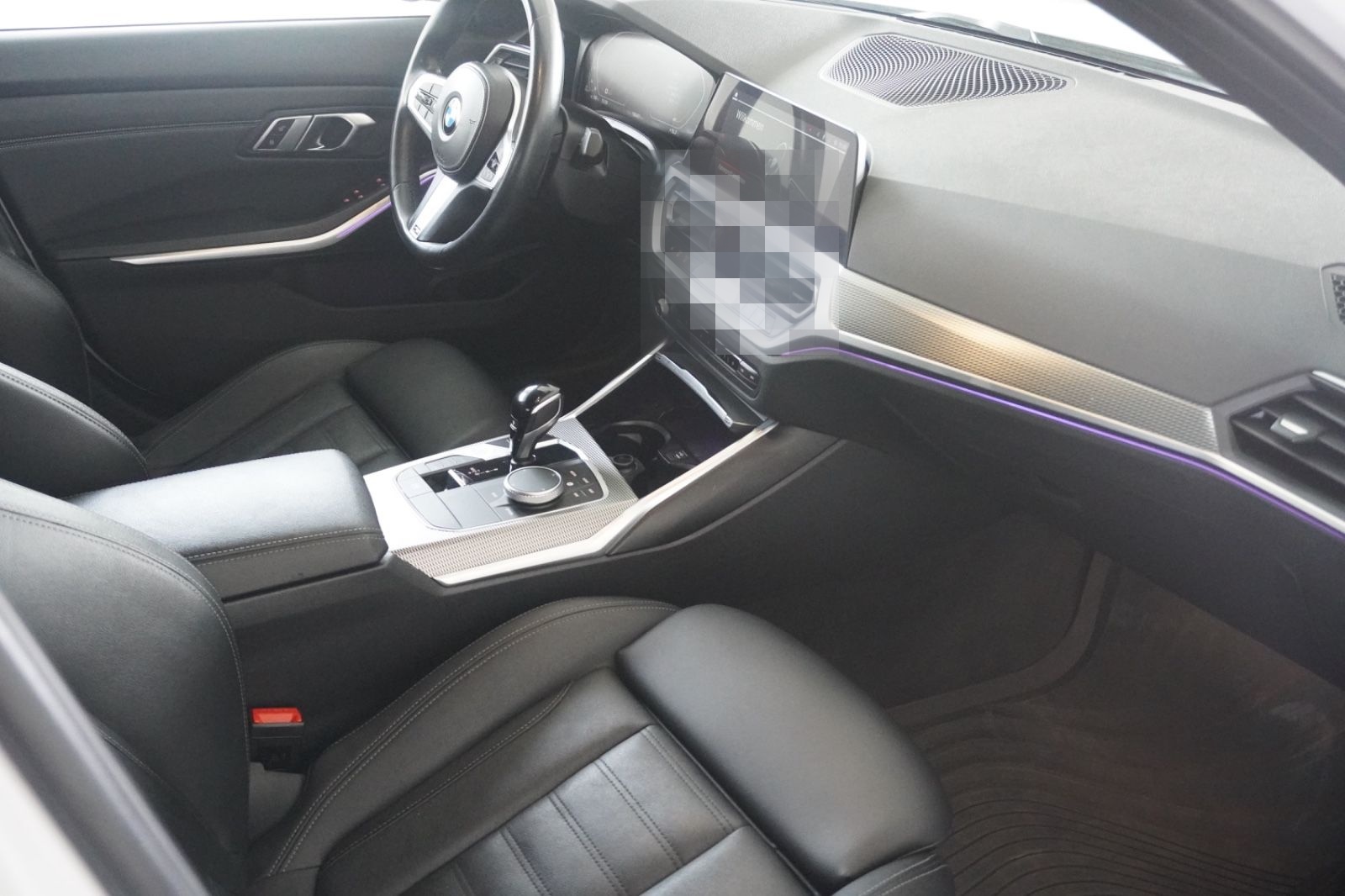 BMW M340 d xDrive Laser Head Up Limousine foto 9