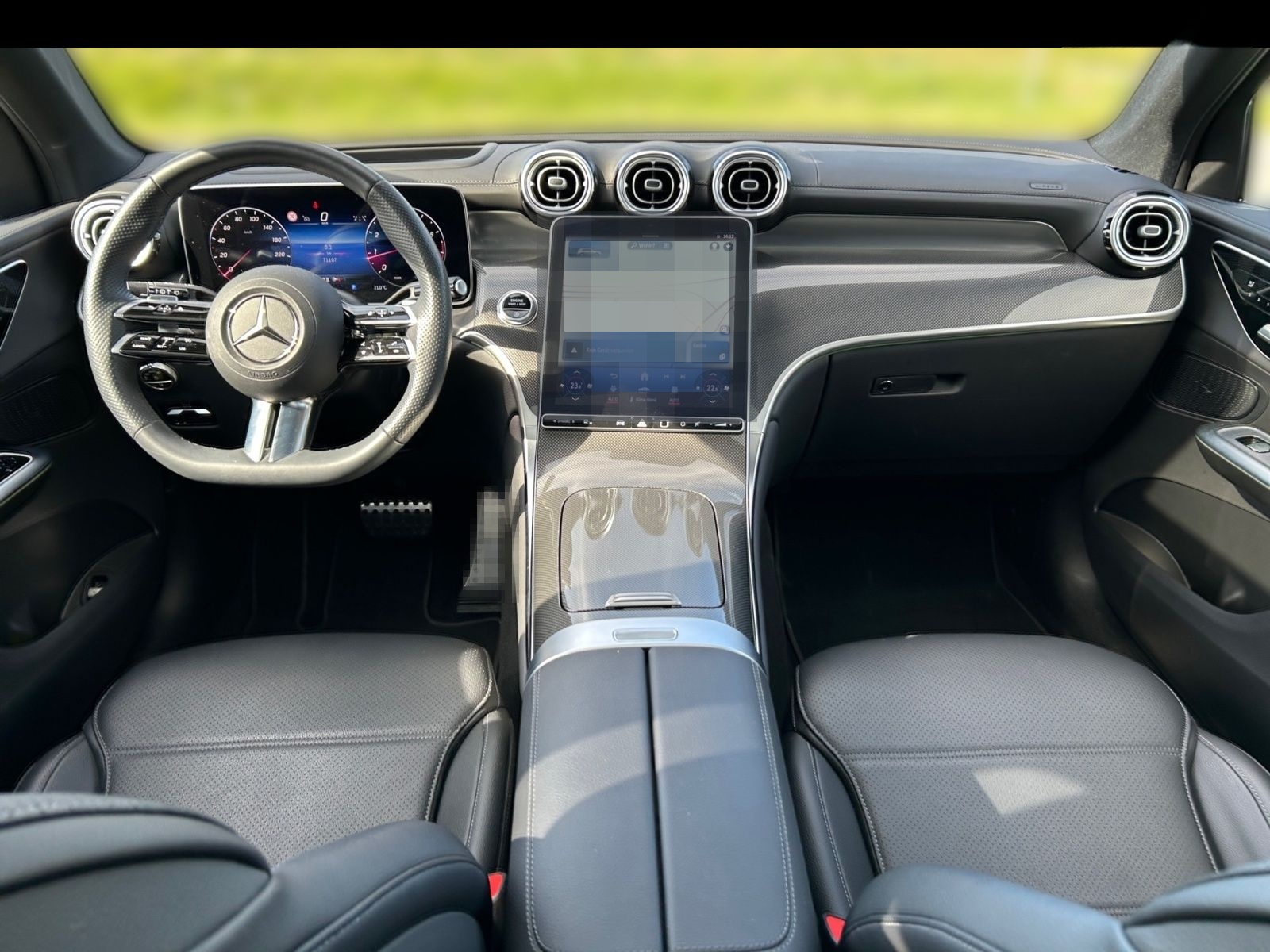 Mercedes-Benz GLC 200 AMG Line 4M AHK*Navi*360°*Pano*HUD* foto 11