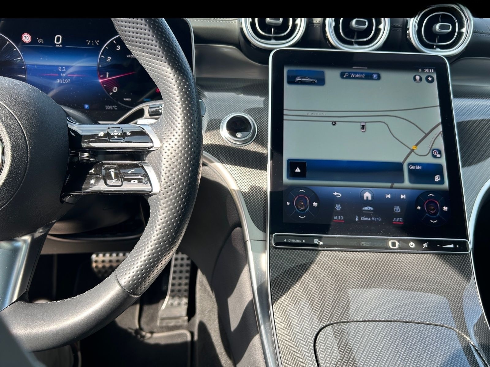 Mercedes-Benz GLC 200 AMG Line 4M AHK*Navi*360°*Pano*HUD* foto 9