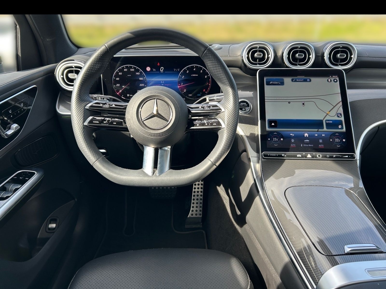Mercedes-Benz GLC 200 AMG Line 4M AHK*Navi*360°*Pano*HUD* foto 10