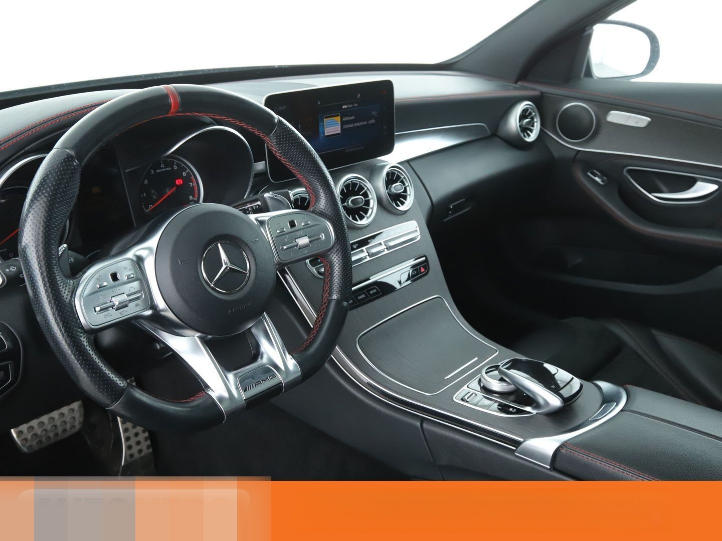 Mercedes-Benz C 43 AMG T 4Matic Aut.*NAVI*LED*ACC*CAM*PDC*SHZ* foto 11