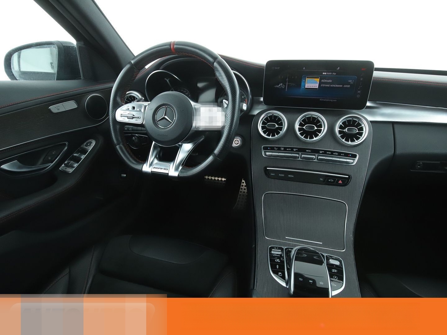 Mercedes-Benz C 43 AMG T 4Matic Aut.*NAVI*LED*ACC*CAM*PDC*SHZ* foto 13