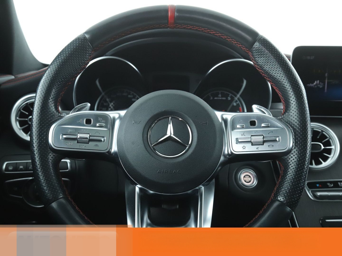Mercedes-Benz C 43 AMG T 4Matic Aut.*NAVI*LED*ACC*CAM*PDC*SHZ* foto 19