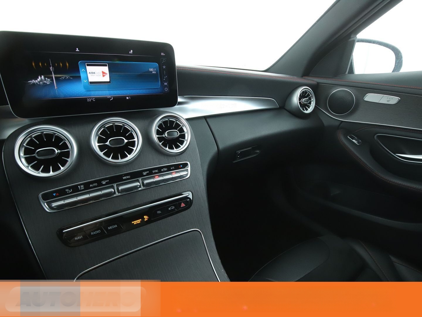 Mercedes-Benz C 43 AMG T 4Matic Aut.*NAVI*LED*ACC*CAM*PDC*SHZ* foto 24