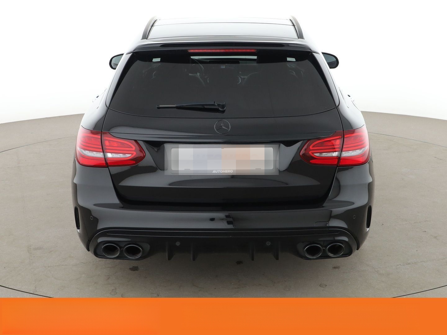 Mercedes-Benz C 43 AMG T 4Matic Aut.*NAVI*LED*ACC*CAM*PDC*SHZ* foto 5