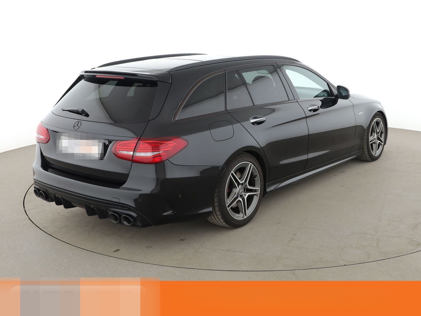 Mercedes-Benz C 43 AMG T 4Matic Aut.*NAVI*LED*ACC*CAM*PDC*SHZ* foto 6