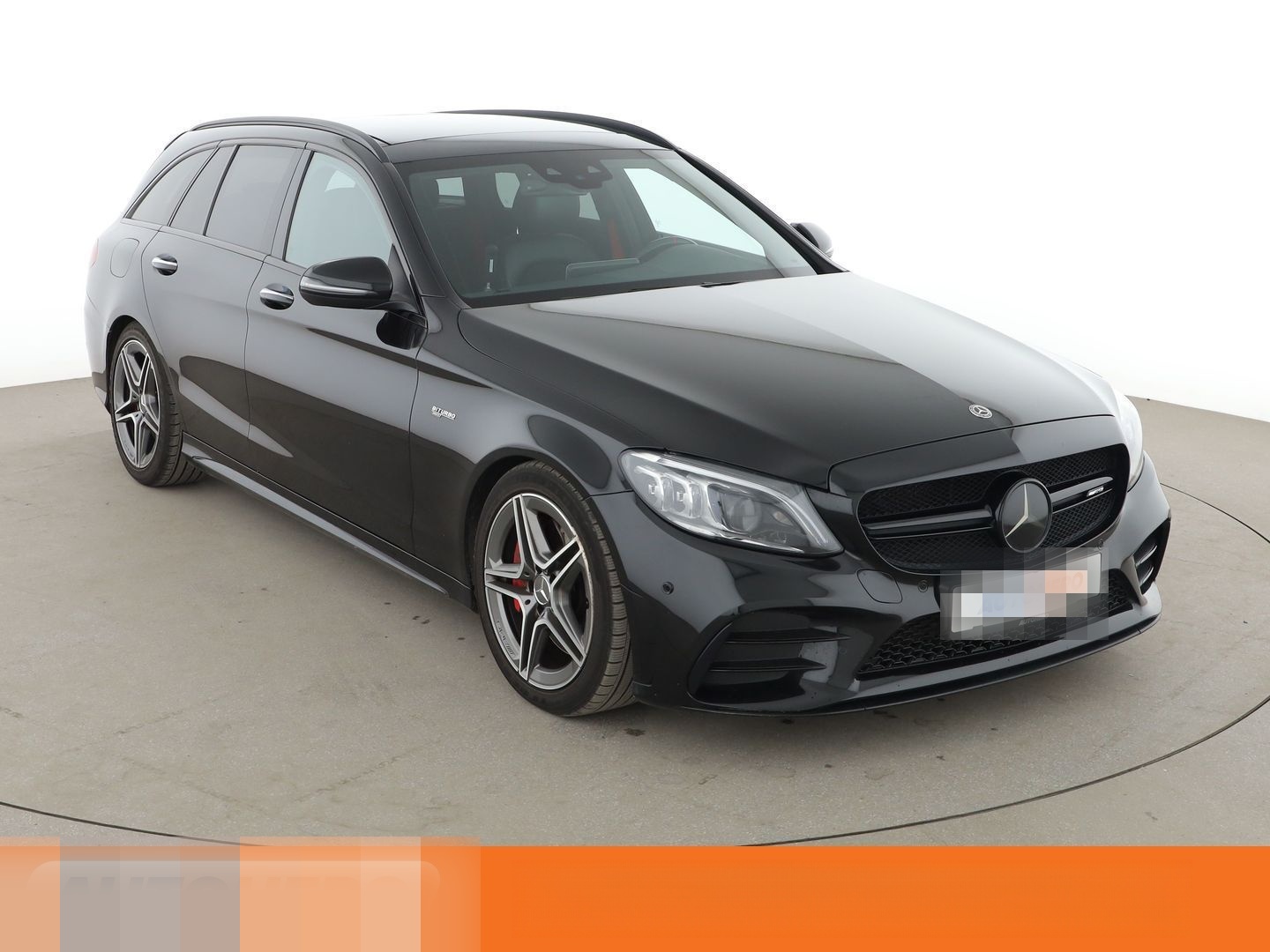 Mercedes-Benz C 43 AMG T 4Matic Aut.*NAVI*LED*ACC*CAM*PDC*SHZ* foto 8