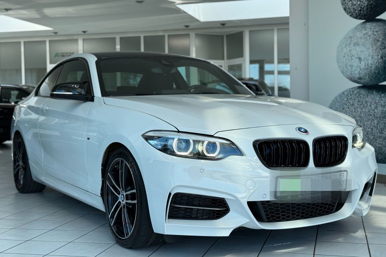 BMW M240i xDrive *M-SPORT*CARPLAY*M-BREMSE*HARMAN/K* foto 12