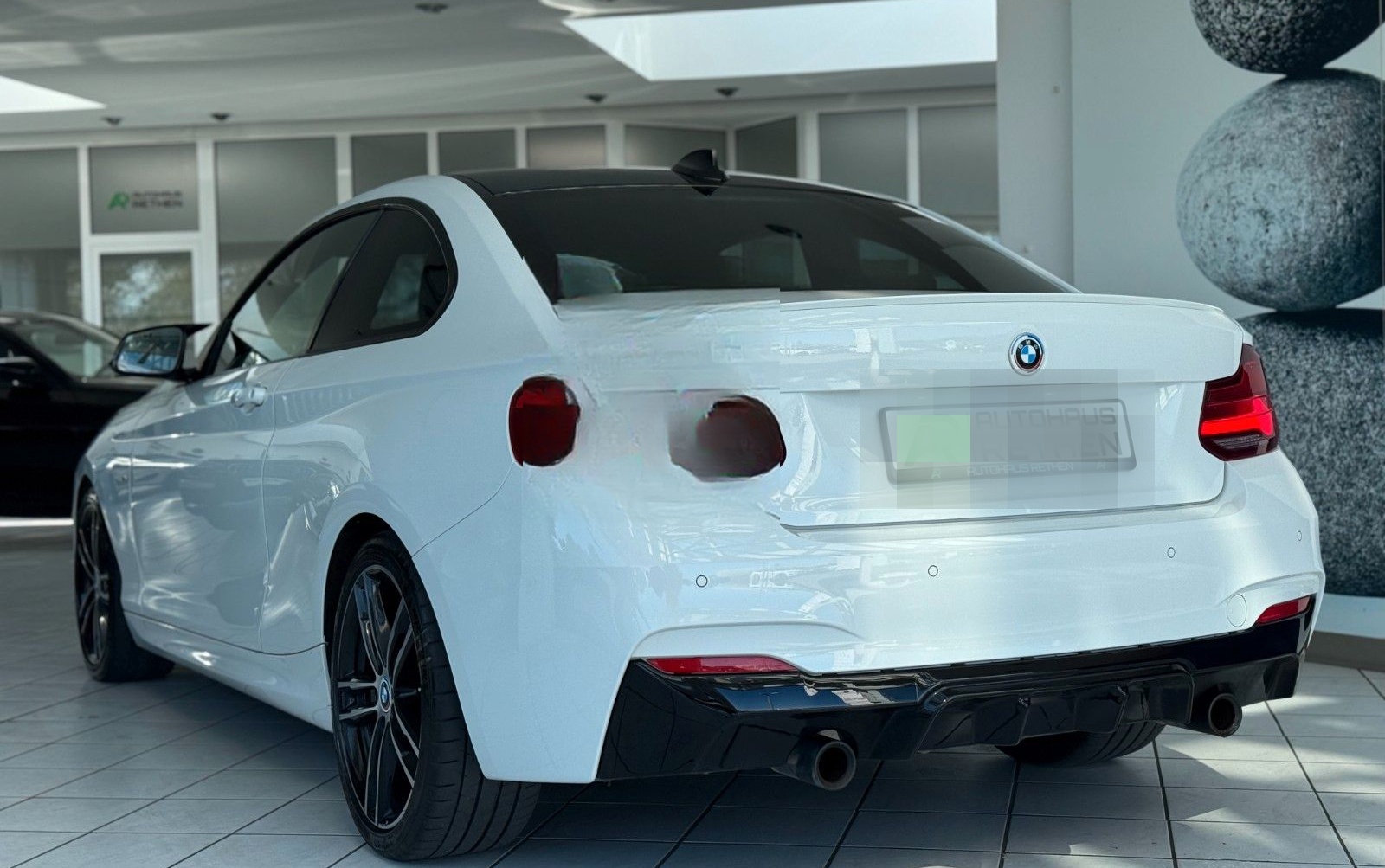 BMW M240i xDrive *M-SPORT*CARPLAY*M-BREMSE*HARMAN/K* foto 13