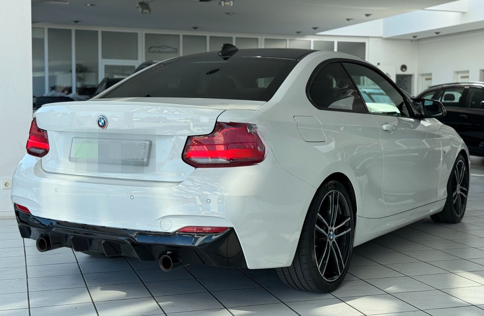 BMW M240i xDrive *M-SPORT*CARPLAY*M-BREMSE*HARMAN/K* foto 14