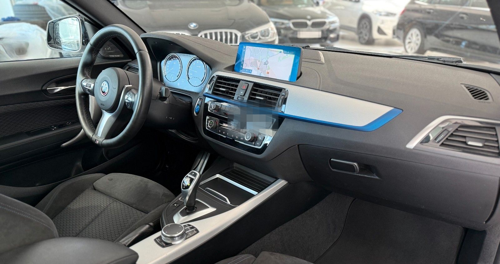 BMW M240i xDrive *M-SPORT*CARPLAY*M-BREMSE*HARMAN/K* foto 19