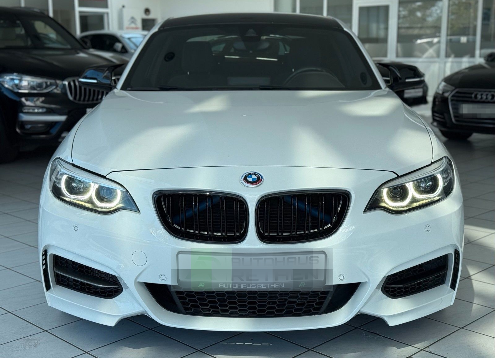 BMW M240i xDrive *M-SPORT*CARPLAY*M-BREMSE*HARMAN/K* foto 3