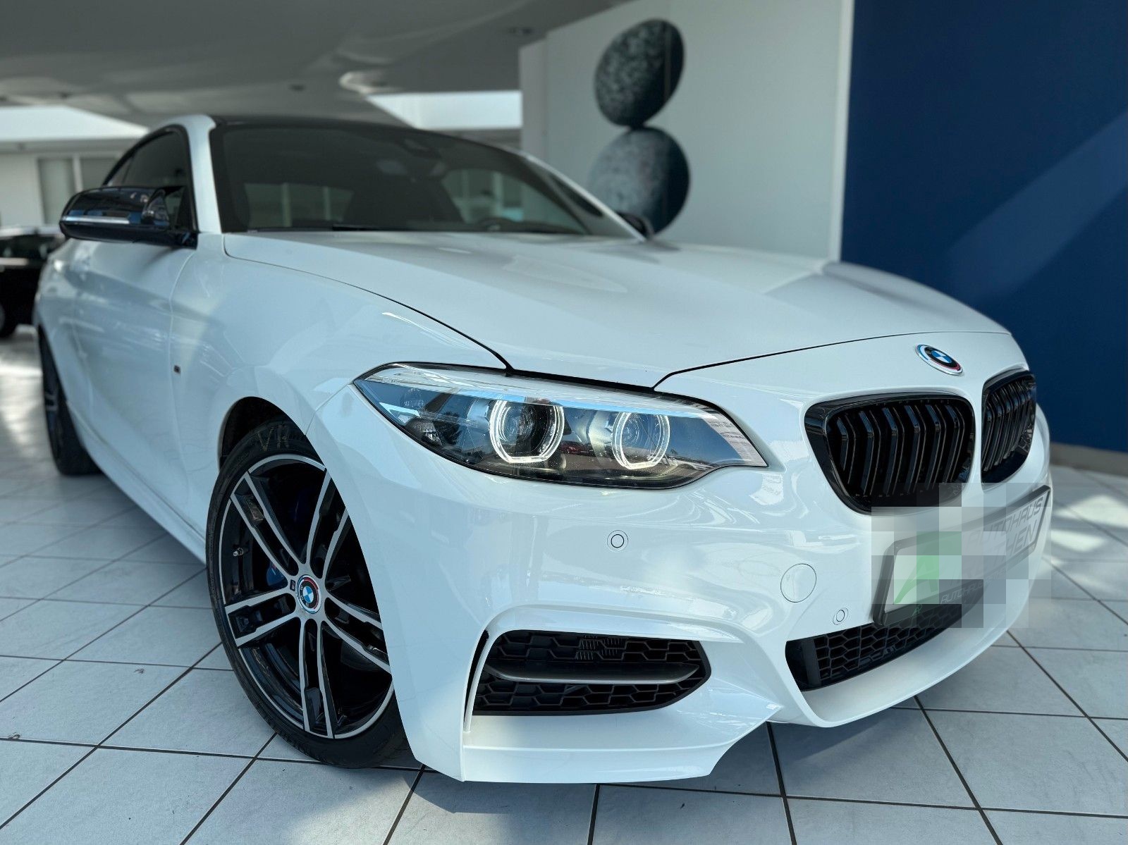 BMW M240i xDrive *M-SPORT*CARPLAY*M-BREMSE*HARMAN/K* foto 4