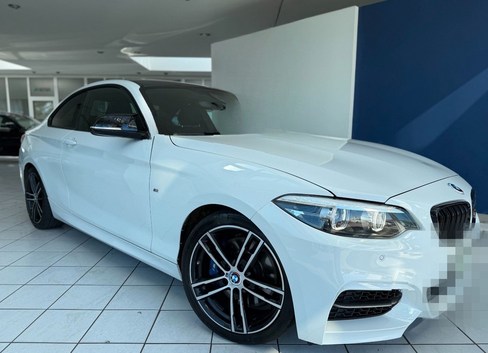 BMW M240i xDrive *M-SPORT*CARPLAY*M-BREMSE*HARMAN/K* foto 5