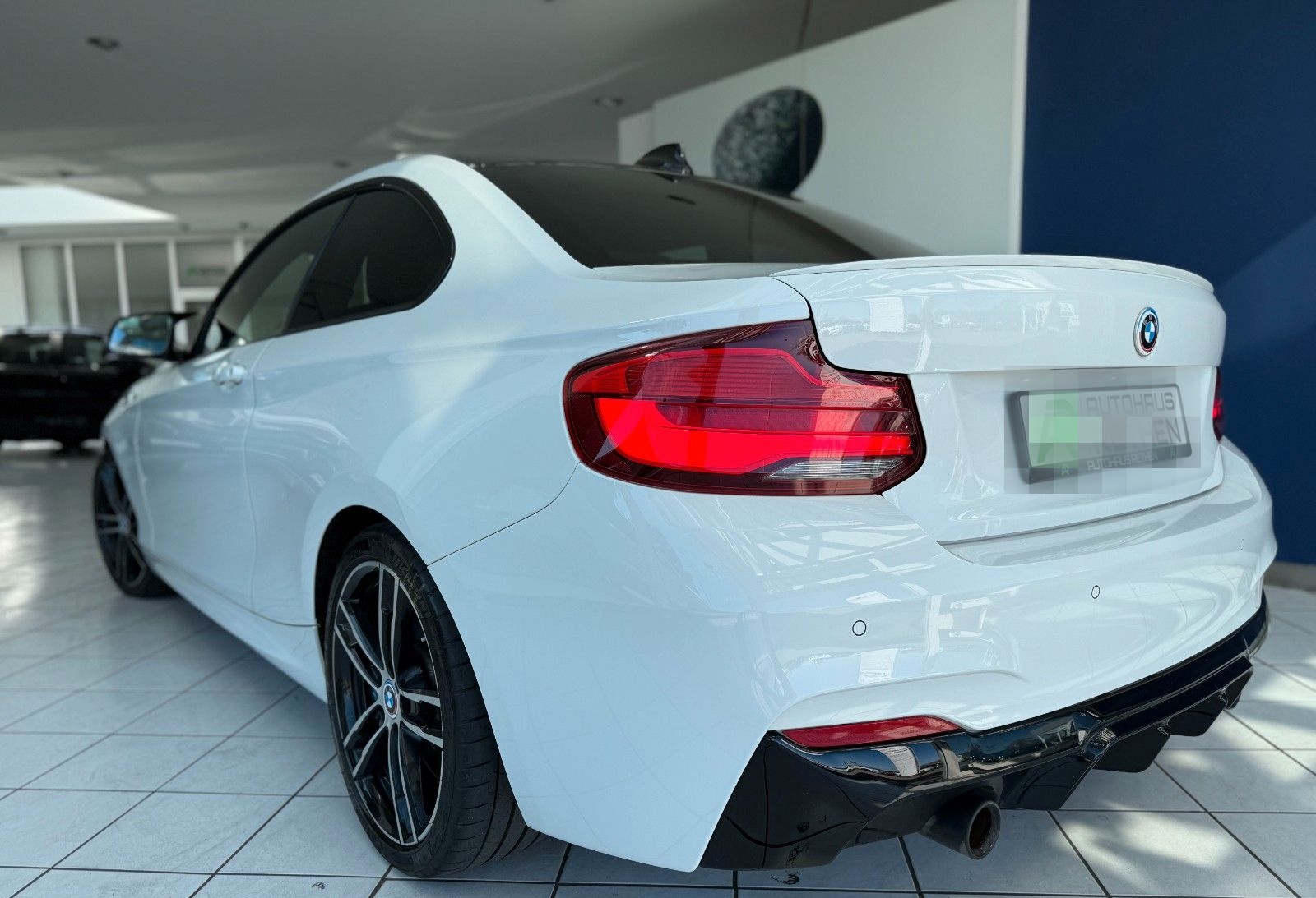 BMW M240i xDrive *M-SPORT*CARPLAY*M-BREMSE*HARMAN/K* foto 6