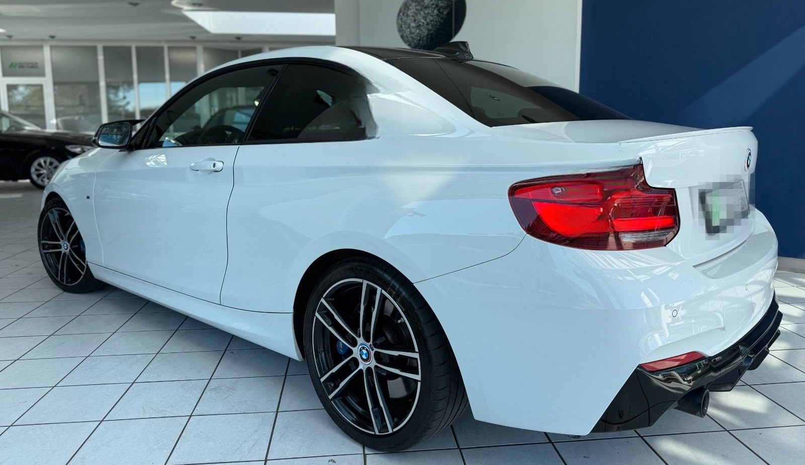 BMW M240i xDrive *M-SPORT*CARPLAY*M-BREMSE*HARMAN/K* foto 7