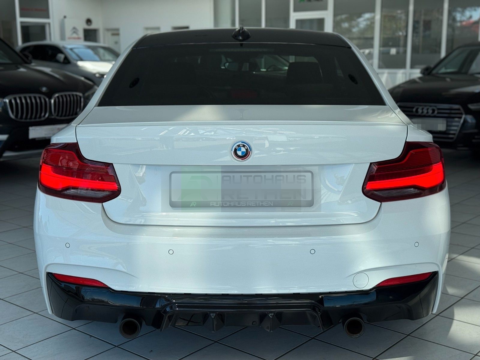 BMW M240i xDrive *M-SPORT*CARPLAY*M-BREMSE*HARMAN/K* foto 8