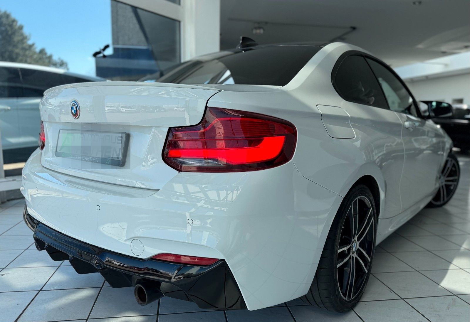 BMW M240i xDrive *M-SPORT*CARPLAY*M-BREMSE*HARMAN/K* foto 10