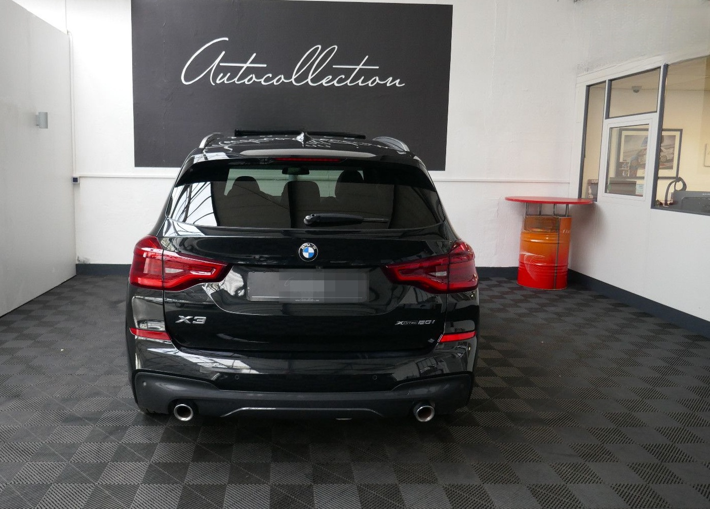 BMW X3 xDrive 20i M Sport *PANO*AHK*3 ZONEN KLIMAAU foto 2