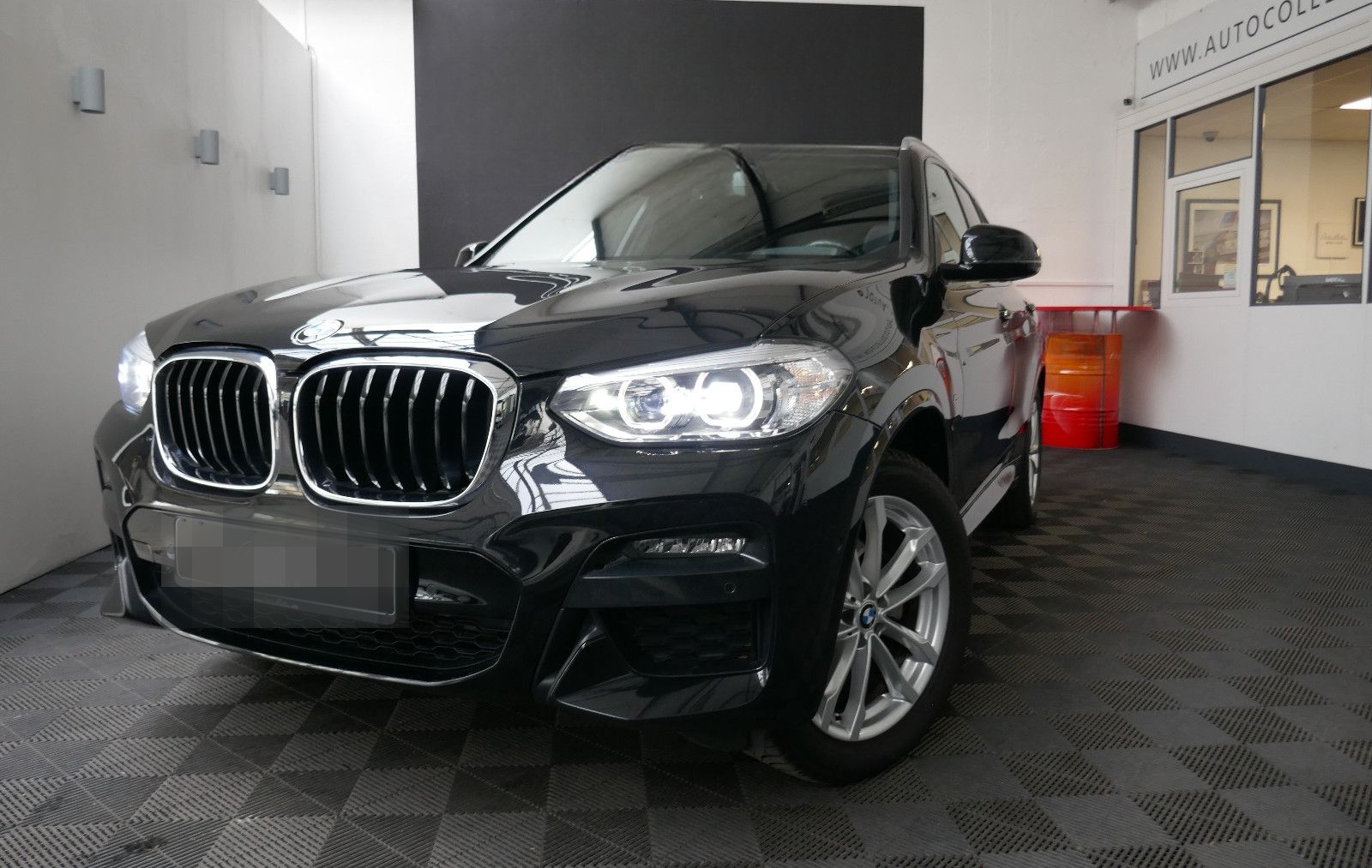 BMW X3 xDrive 20i M Sport *PANO*AHK*3 ZONEN KLIMAAU foto 11