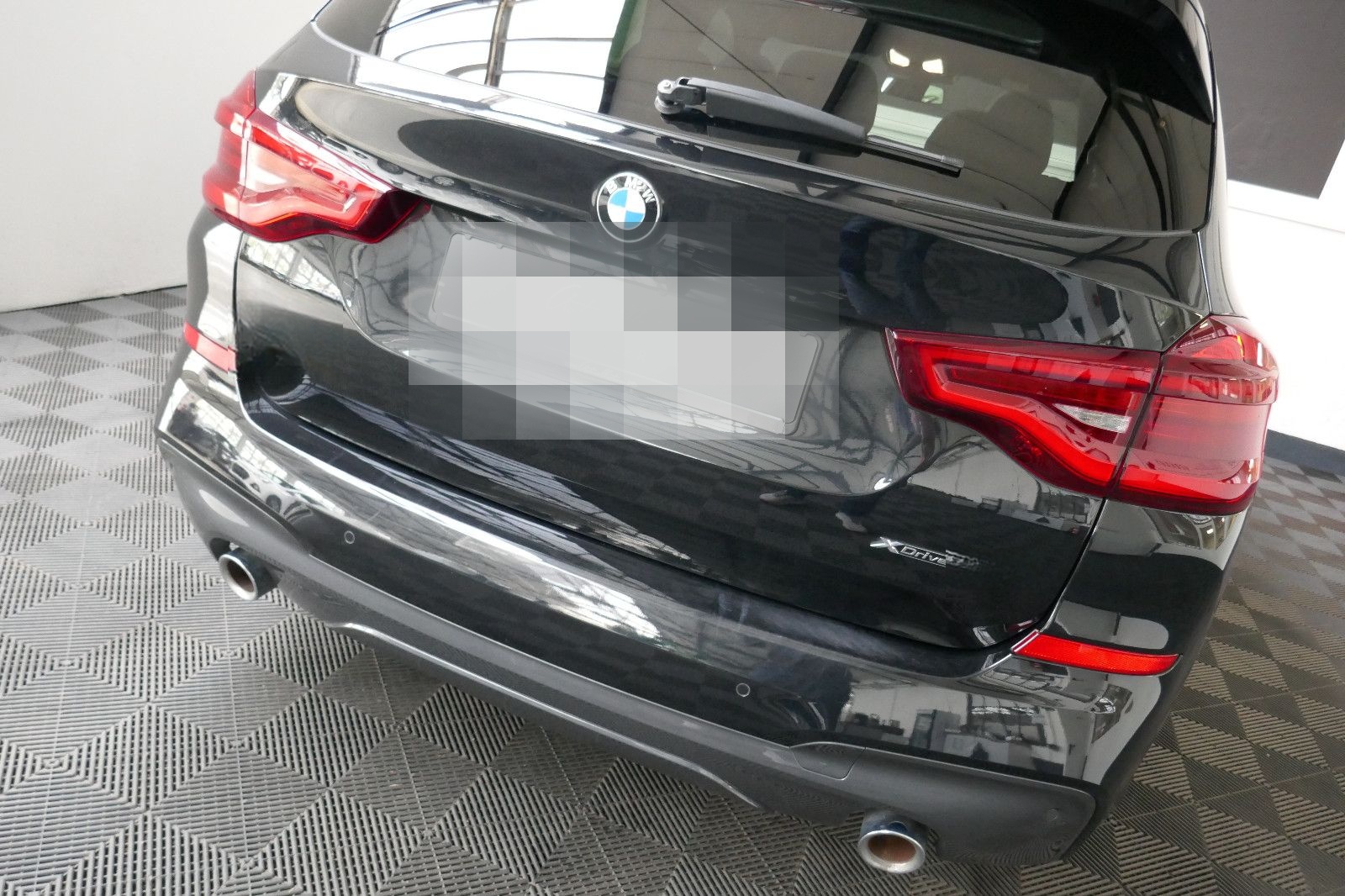 BMW X3 xDrive 20i M Sport *PANO*AHK*3 ZONEN KLIMAAU foto 15