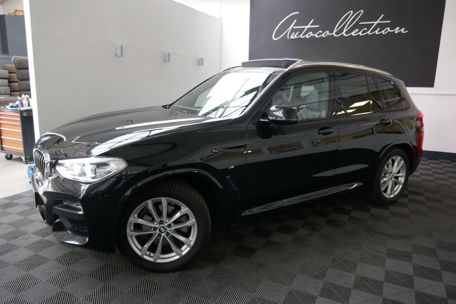 BMW X3 xDrive 20i M Sport *PANO*AHK*3 ZONEN KLIMAAU foto 6