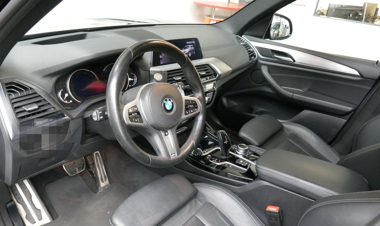 BMW X3 xDrive 20i M Sport *PANO*AHK*3 ZONEN KLIMAAU foto 7