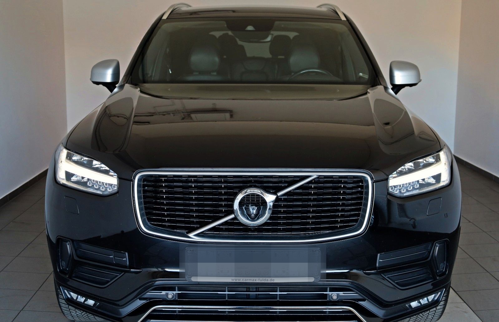 Volvo XC90 R Design AWD 7 Sitzer,Leder,Navi,360°,AHK foto 21