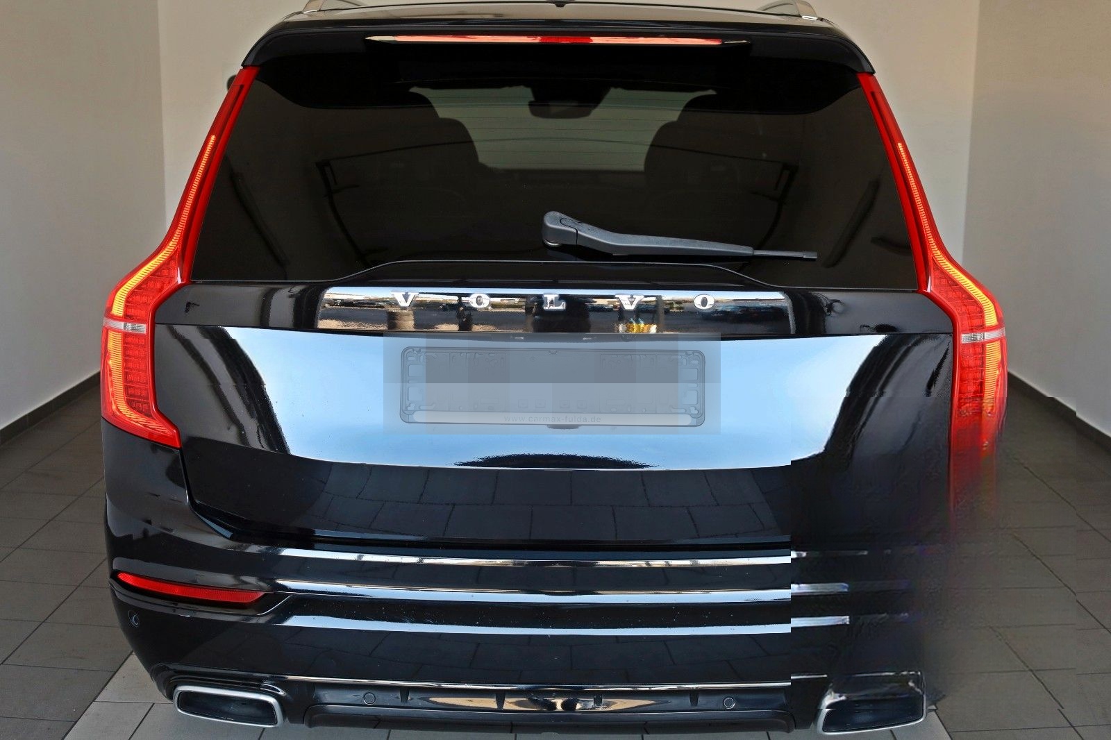 Volvo XC90 R Design AWD 7 Sitzer,Leder,Navi,360°,AHK foto 23