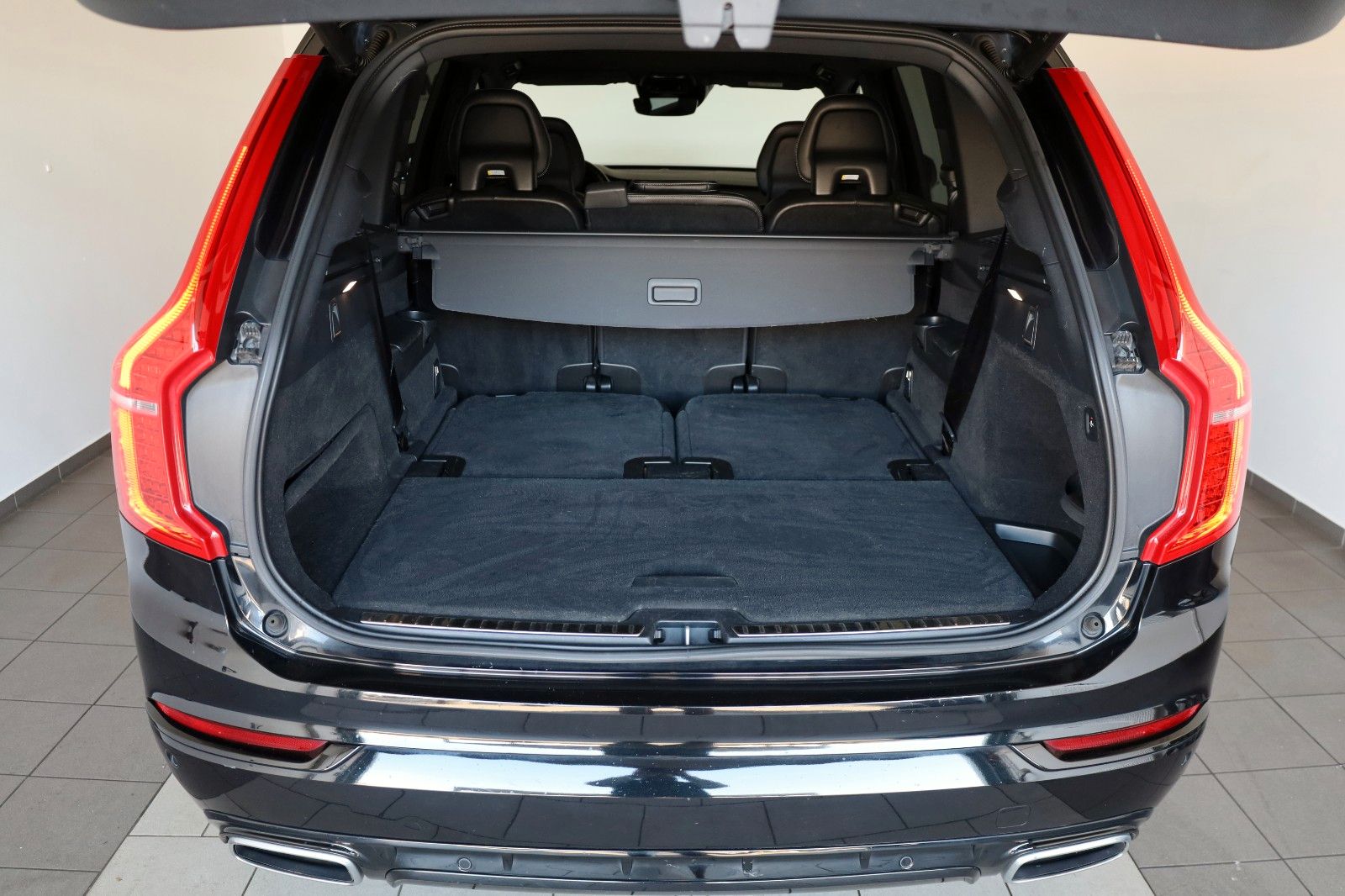 Volvo XC90 R Design AWD 7 Sitzer,Leder,Navi,360°,AHK foto 24