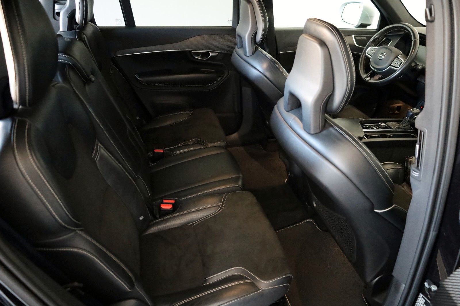 Volvo XC90 R Design AWD 7 Sitzer,Leder,Navi,360°,AHK foto 6
