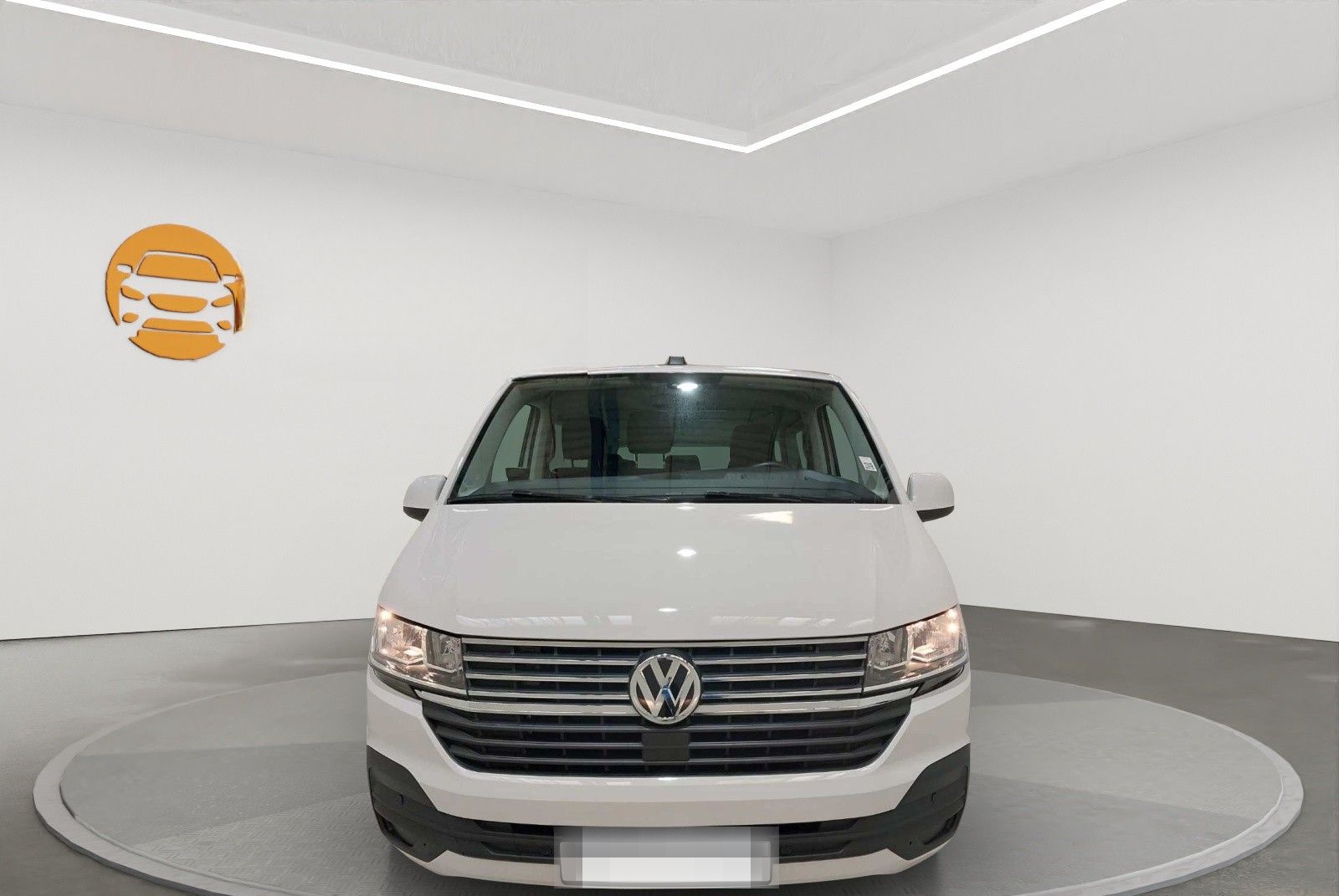 Volkswagen T6.1 Caravelle Comf. lang 9 SITZE/NAVI/AHK/TEMPO foto 2