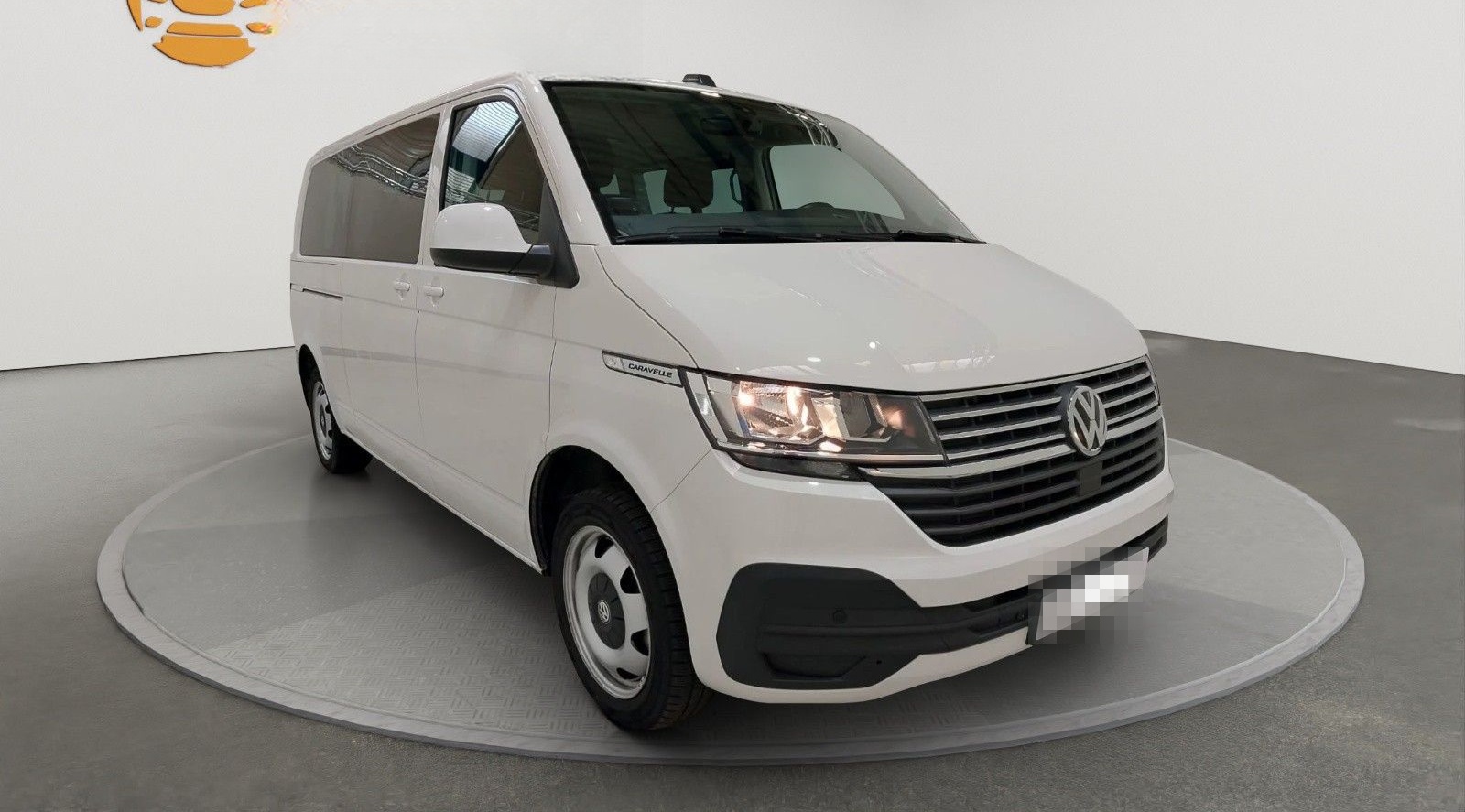 Volkswagen T6.1 Caravelle Comf. lang 9 SITZE/NAVI/AHK/TEMPO foto 3