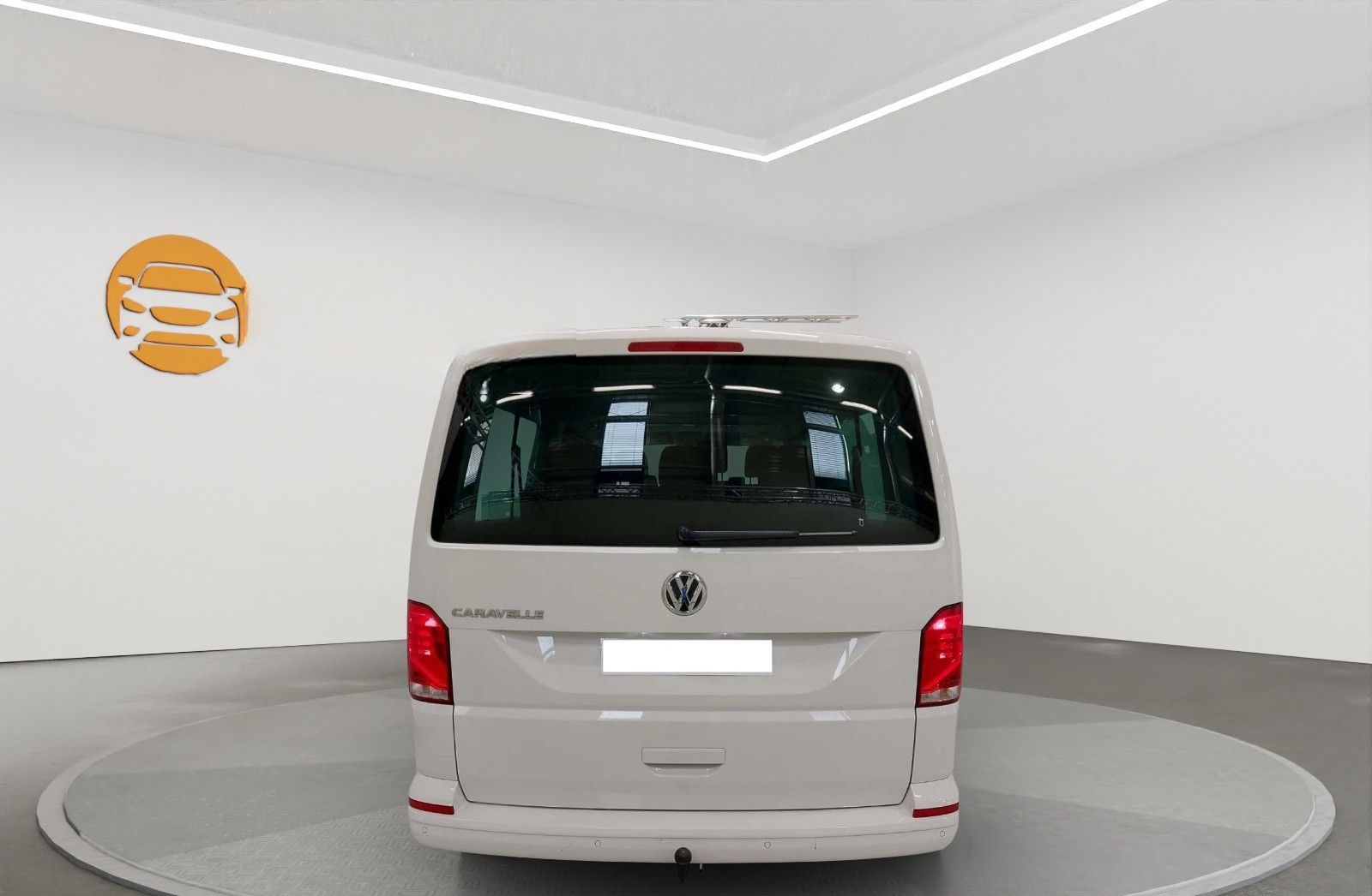 Volkswagen T6.1 Caravelle Comf. lang 9 SITZE/NAVI/AHK/TEMPO foto 4