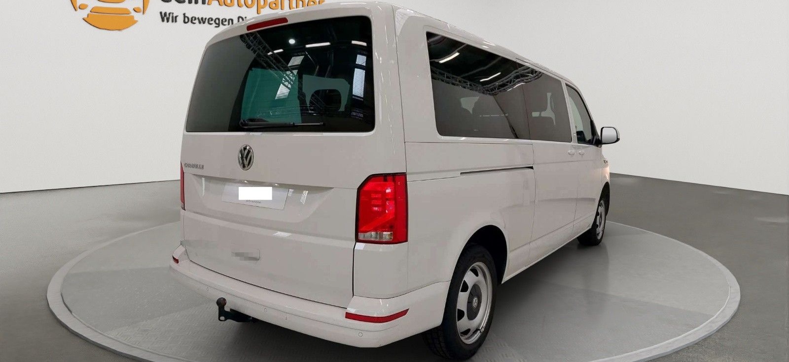 Volkswagen T6.1 Caravelle Comf. lang 9 SITZE/NAVI/AHK/TEMPO foto 5